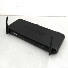Shure Wireless Receiver Svx88 Used