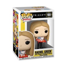 Funko Pop! TV: Friends – Rachel Green- Figura de Vinilo Coleccionable - Idea de 