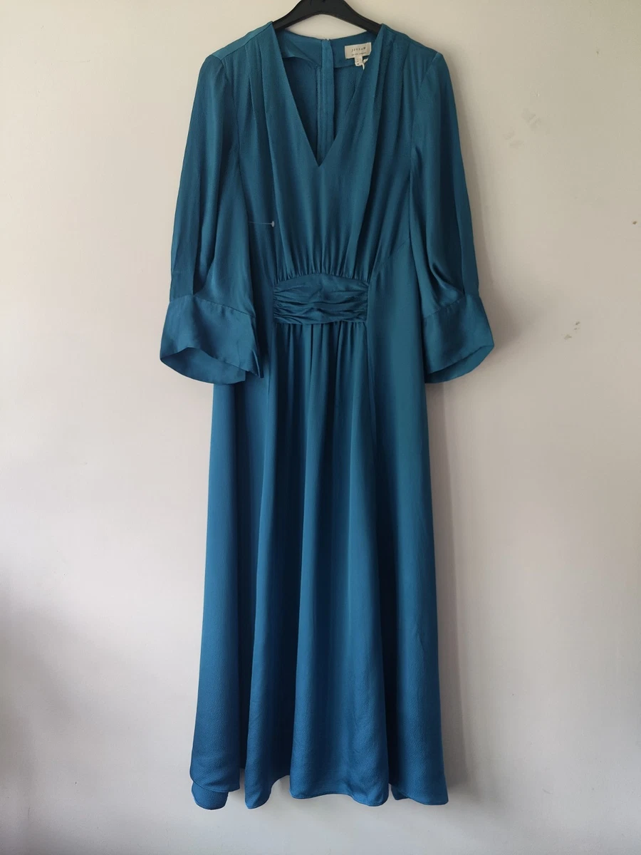 chalk linen dress Austen Linen Dress in Chalk