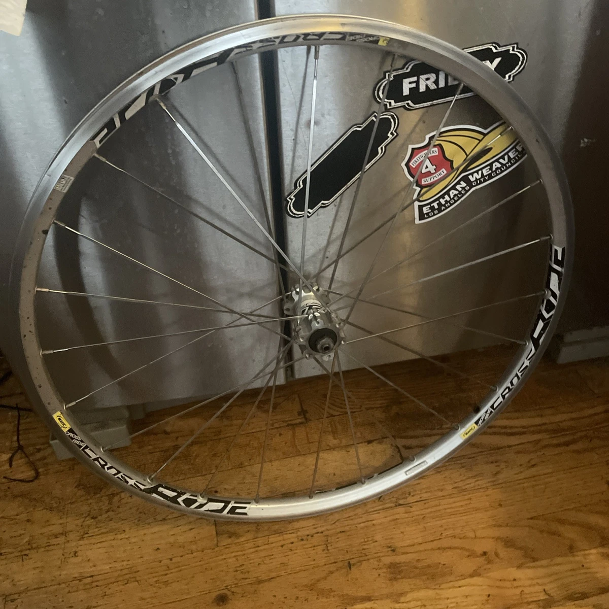 Mavic Crossride 26 for sale | eBay