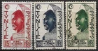1¢ WONDER'S ~ TUNISIA VF USED SMALL LOT ALL SHOWN ~ A308