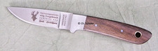 Jagdnicker Leegebruch Design Jagdglück Mod. 101 Walnuss Jagdmesser NEU !!