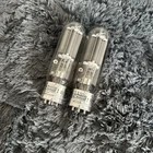 United CUE 211 211W VT-4-C NOS Capsule Flash Matched Pair Super Rare