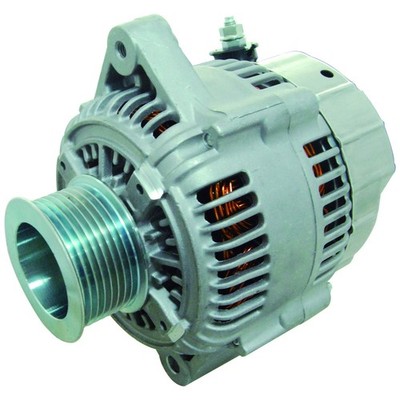 Alternator FitsJohn Deere	7510	1998-2001	6 Cyl. 6.78L 6724cc 410cid TY6782 12195