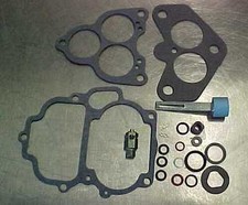 Holley Ford 94 H-101-l Basic Rebuild Kit- 94-2100-2110 Flathead Tri Power 1