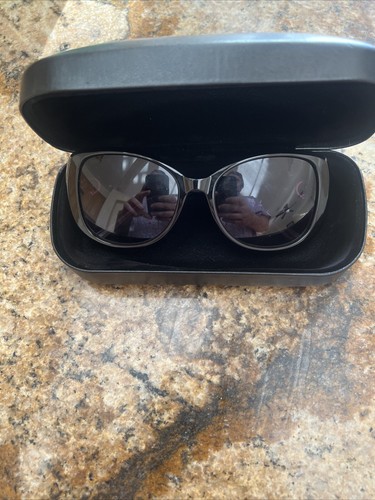 Swarovski SK219 Sunglasses Cateye Black Women - Picture 6 of 6