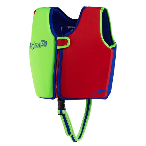 SPEEDO Classic Swim Vest Vacation Beach Lake UPF 50 Pool Float suit 7570529 NEW - Picture 4 of 32