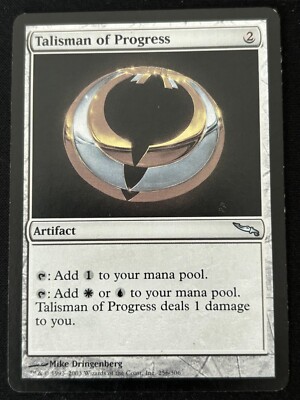 All 21 Talismans In Magic Ranked - Foto 9