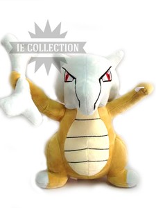 peluche de cubone