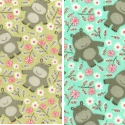 Teddy Polycotton Stoff Kinder Kinderstoff Tier Basteln Meterware