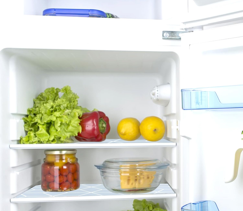 Kitchen Drawer Liners Non Adhesive Shelf Liners 10 Inch Wide X