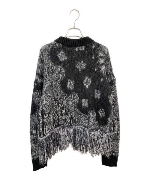 Sacai Bandana Jacquard Knit Pullover Woman's Size 3 | eBay Sacai Bandana Jacquard Knit Pullover Woman's Size 3 | eBay