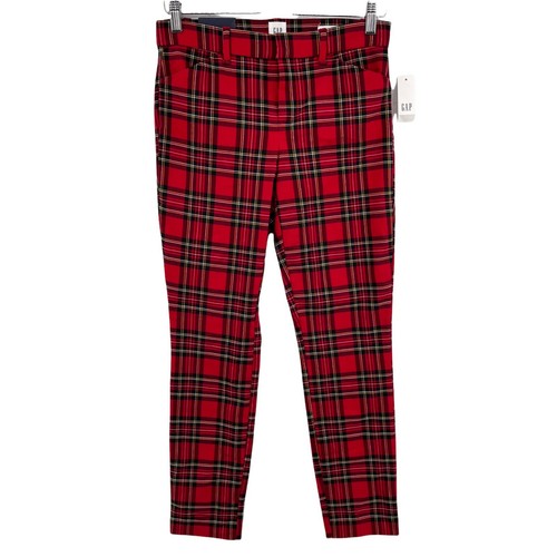 GAP Signature Skinny Ankle Christmas 