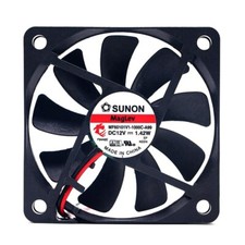 1pcs SUNON MF60101V1-1000C-A99 6010 12V 6CM 1.42W 60mm DC 12V Cooling Fan