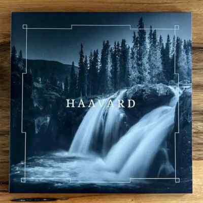 LP Håvard Jørgensen Haavard LTD ED, WHITE VINYL NEW OVP Prophecy Production
