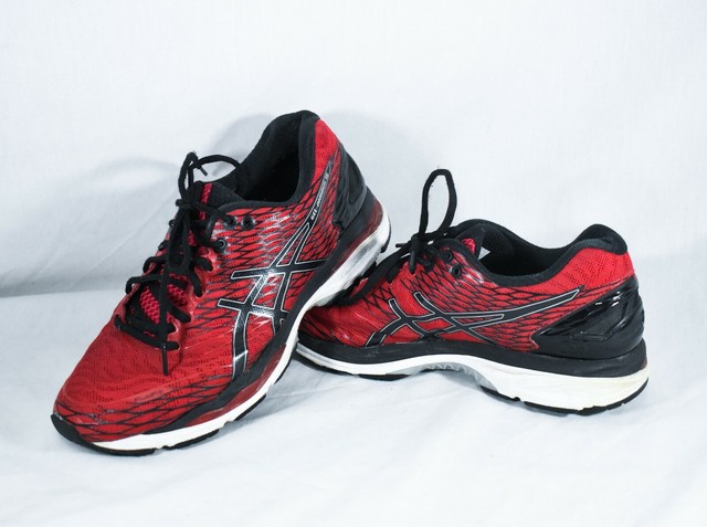 asics nimbus 18 2e