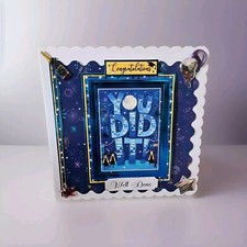 Graduation Card- REDUCED
