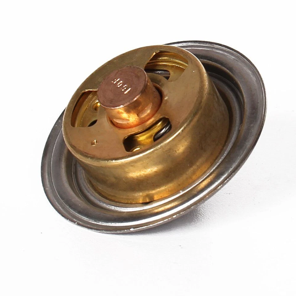 NUEVO Para Chrysler 318-440 Alto Rendimiento 4366 Termostato Alto Flujo 160 Grados Foto 2 de 4