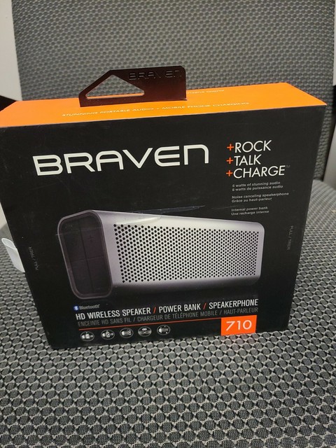 charge 12 portable wireless speaker