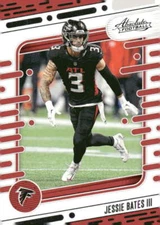 Jessie Bates III 2024 Panini Absolute #7 NFL Falcons ID:126679