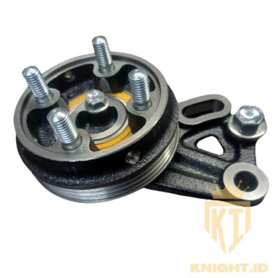 ファンチュン Fits For 1714077E07 Genuine Suzuki Pulley,COOLING FAN 17140-77E07