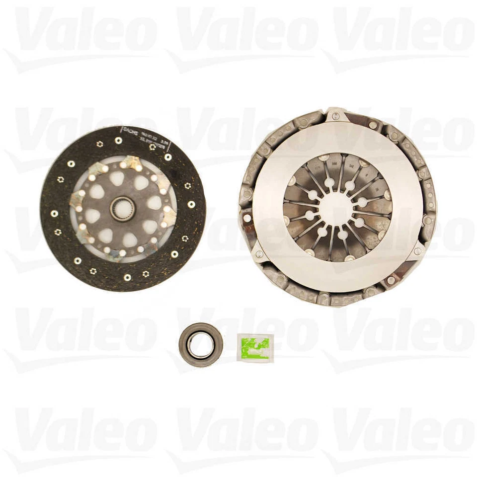 Transmission Clutch Kit Valeo 52403803 fits 1999 Mercedes SLK230 2.3L-L4 - Image 2 of 2
