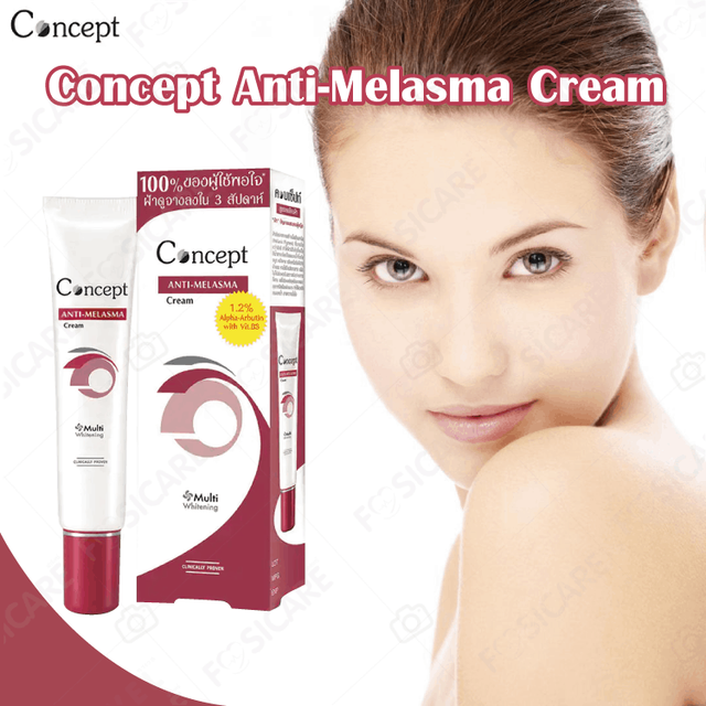 melasma spot cream