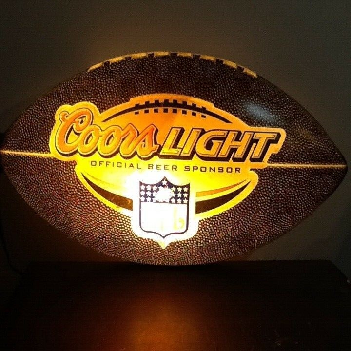 NFL Coors Lightバルーン インテリア NFL Coors Lightバルーン インテリア