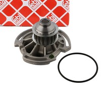 febi 09756 Wasserpumpe Wapu + Dichtung FüR VW Polo 86C 1.3-1.4D 031121005CX