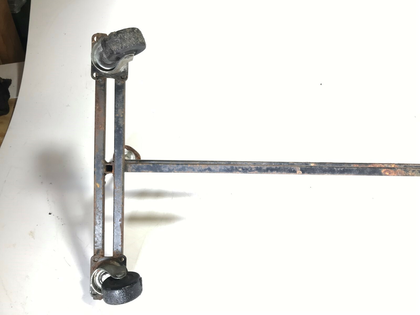 1995 Ural Dnepr BMW Side Car Storage / Moving Cart Free Shipping