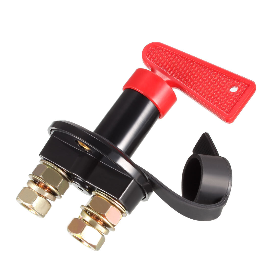 Daiertek Car Battery Disconnect Switch 48v 24v 12v Cut Off 4 Position 3 Pin M10 275a Battery - View #13