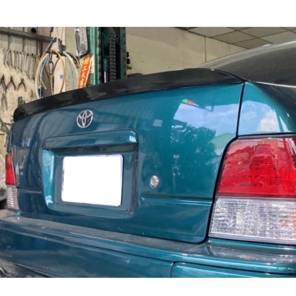 Alerón trasero de maletero Stock 284F para Toyota Tercel 1996~2002 sedán Foto 2 de 4