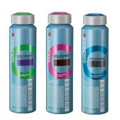 Goldwell COLORANCE Demi Permanent Hair Color Old Packaging 4.2oz Choose Yours