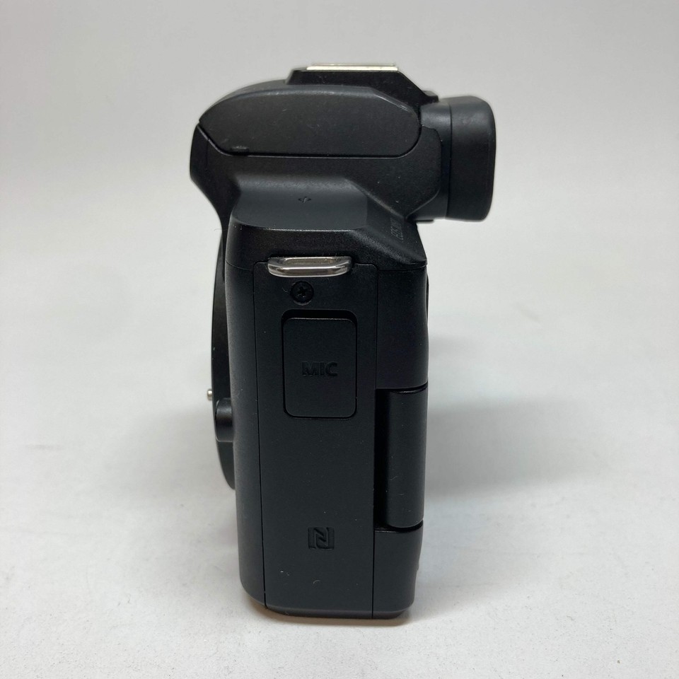 Canon EOS M50 24.1MP Mirrorless Camera Body Only eBay