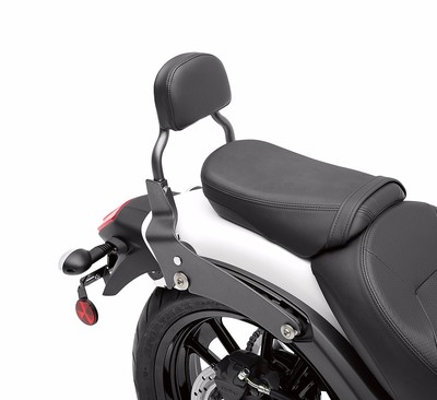 2015-2026 Genuine Kawasaki VULCAN S KQR™ Passenger Backrest 99994