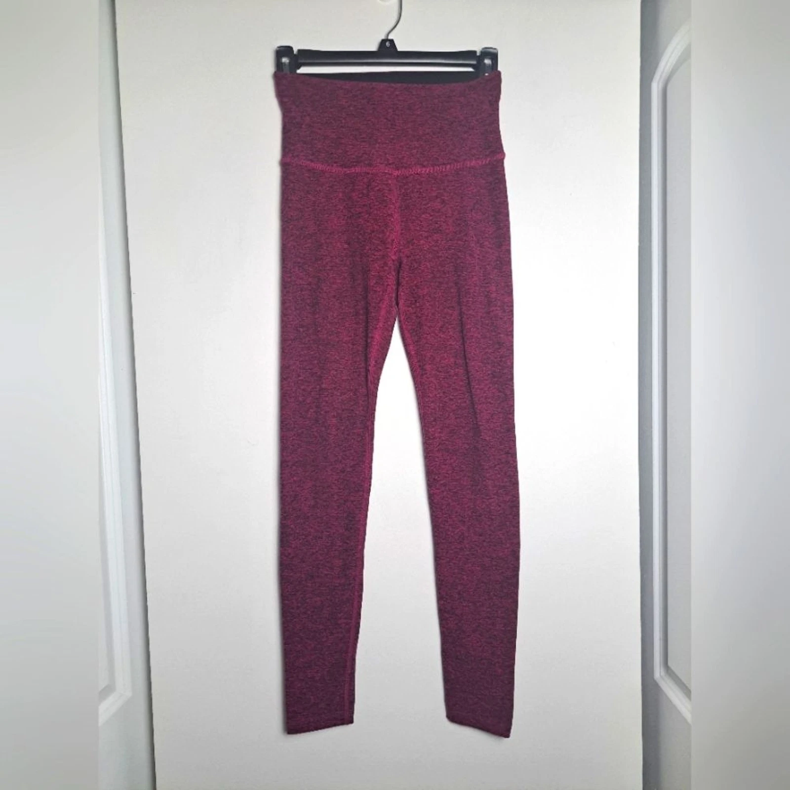 beyond-yoga hot space dye super soft leggings