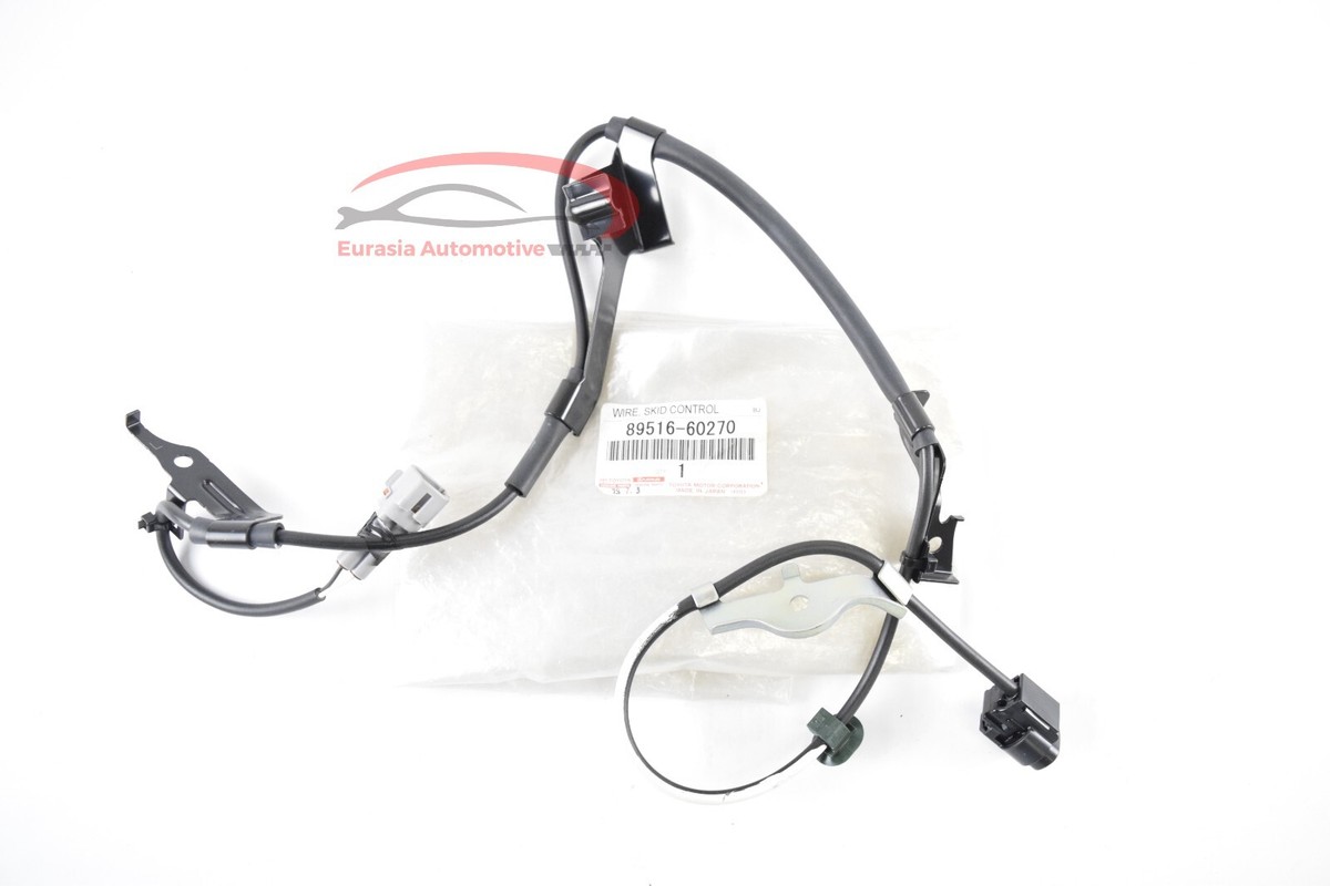 Genuine Toyota 4Runner Fj Cruiser 09-21 Skid Control Sensor Wire