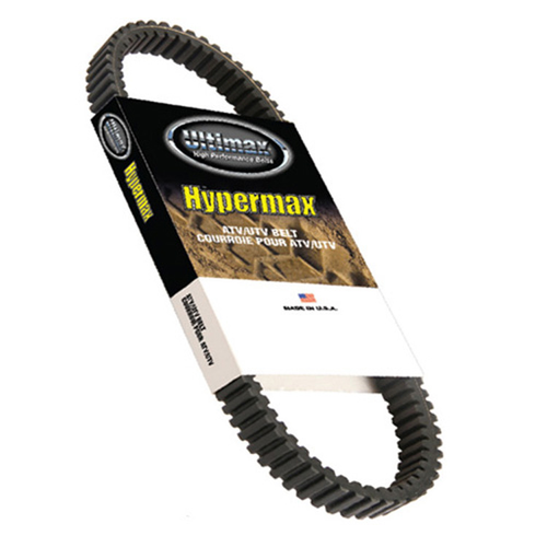 Fits 2008 Can-Am Outlander Max 800 HO EFI LTD Ultimax Atv Belt Carlisle UA419 - Bild 1 von 2