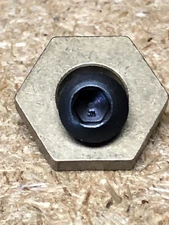 Mitee-Bite Products 10201 Cam Action Fixture Clamp, 5/16"-18 1 Each