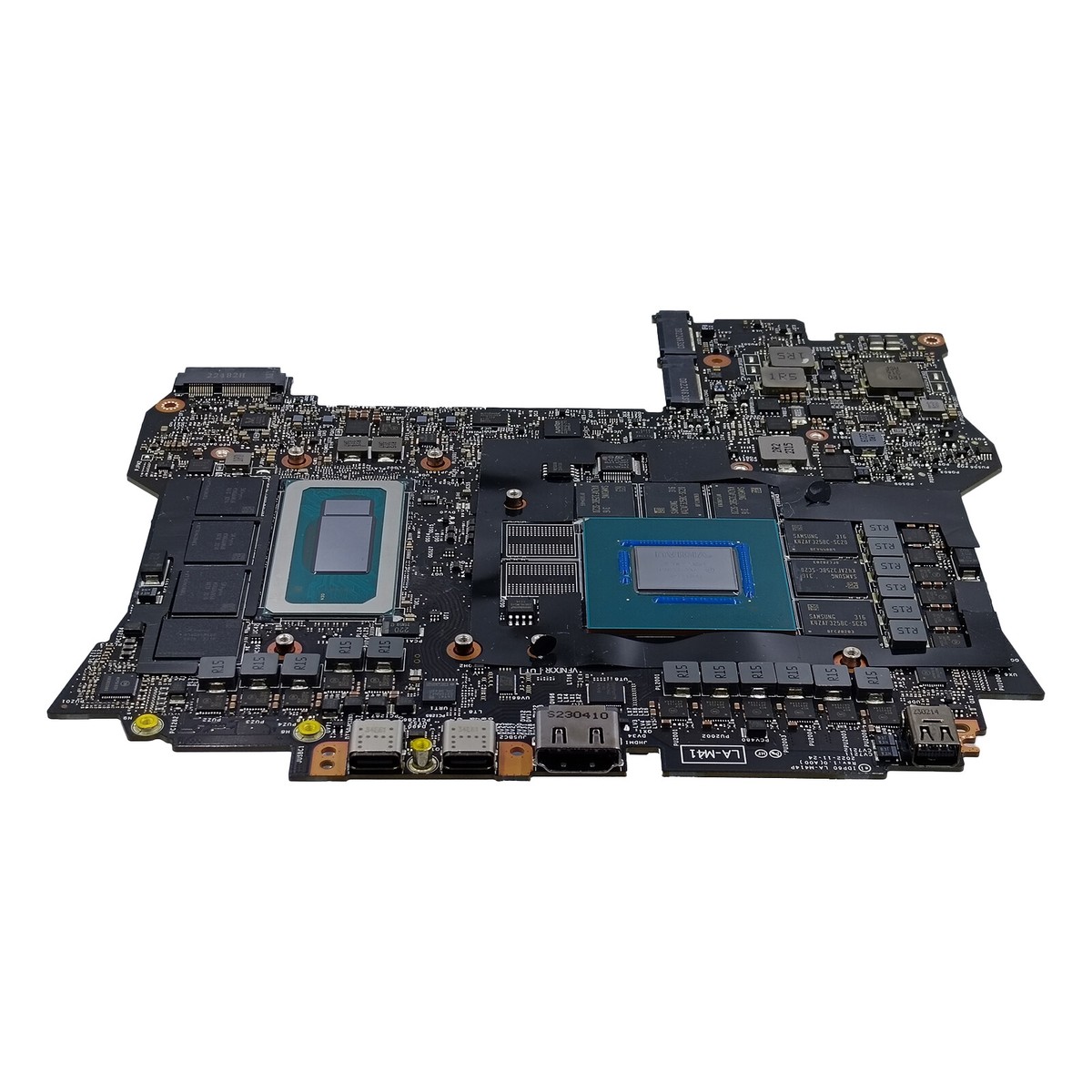 076H59 For Dell Alienware X16 R1 Motherboard LA-M414P i9-13900HK