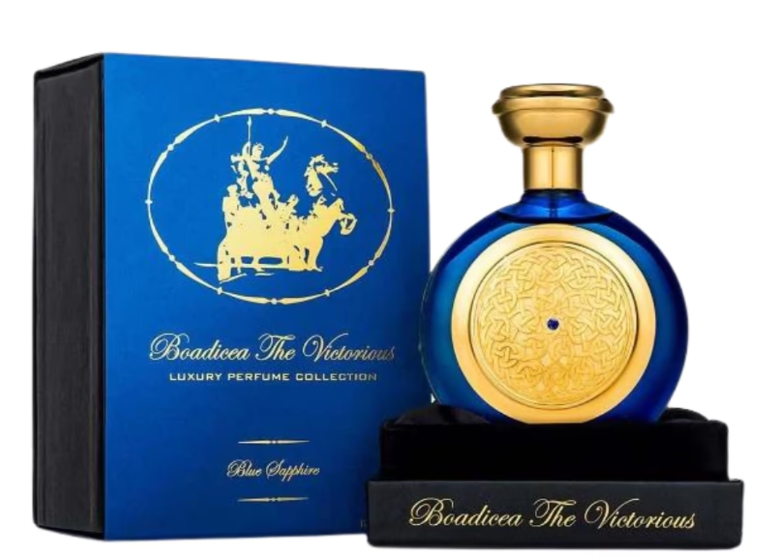 香水(ユニセックス) Boadicea the Victorious Blue Sapphire Boadicea the Victorious Blue Sapphire EDP M 100mlNew In Box Free