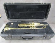 Bach TR300 Trumpet, USA, w/ Case  Bach 7C Mouthpiece, Good Condition