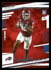 2022 Panini Prestige #326 Jalen Wydermyer Rookie Buffalo Bills