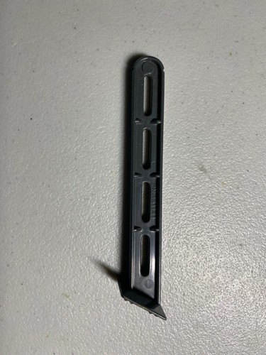 S.L.A.M. SLAM Vintage Hasbro GI Joe 1986 Part Leg Support Brace