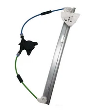 Power Window Motor and Regulator Assembly-4 Door, Hatchback Aisin RPAZ-009