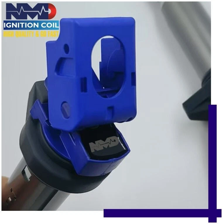 Bobina de encendido AZUL de alto rendimiento N54/N55/S54/S55/N20/N26 BMW serie 1 2 3 4 Foto 4 de 4