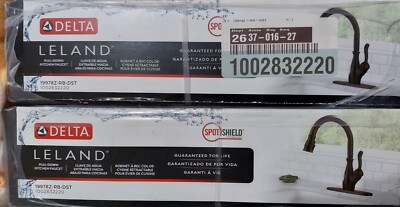 Delta Leland Kitchen Faucet