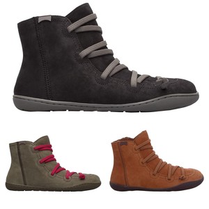 camper peu boots