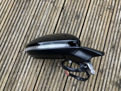 Auto Mirror for Toyota Hilux Revo 2015 Electric 5 Lines Chromed Side