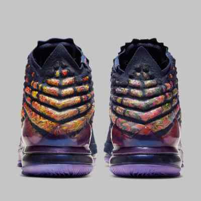 Nike Lebron XVII 17 AS All Star Monstars Space Jam Blue CD5050-400
